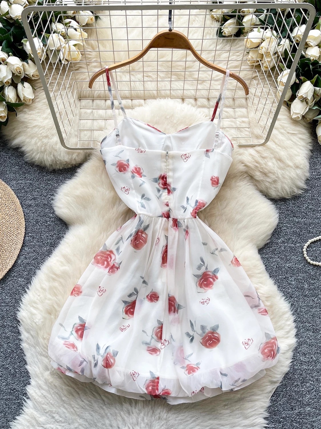 We like to party dress CD625 image