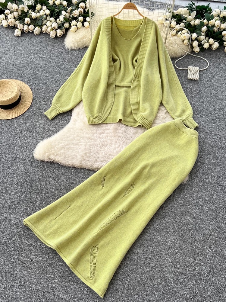 Wool and stitches set STP87