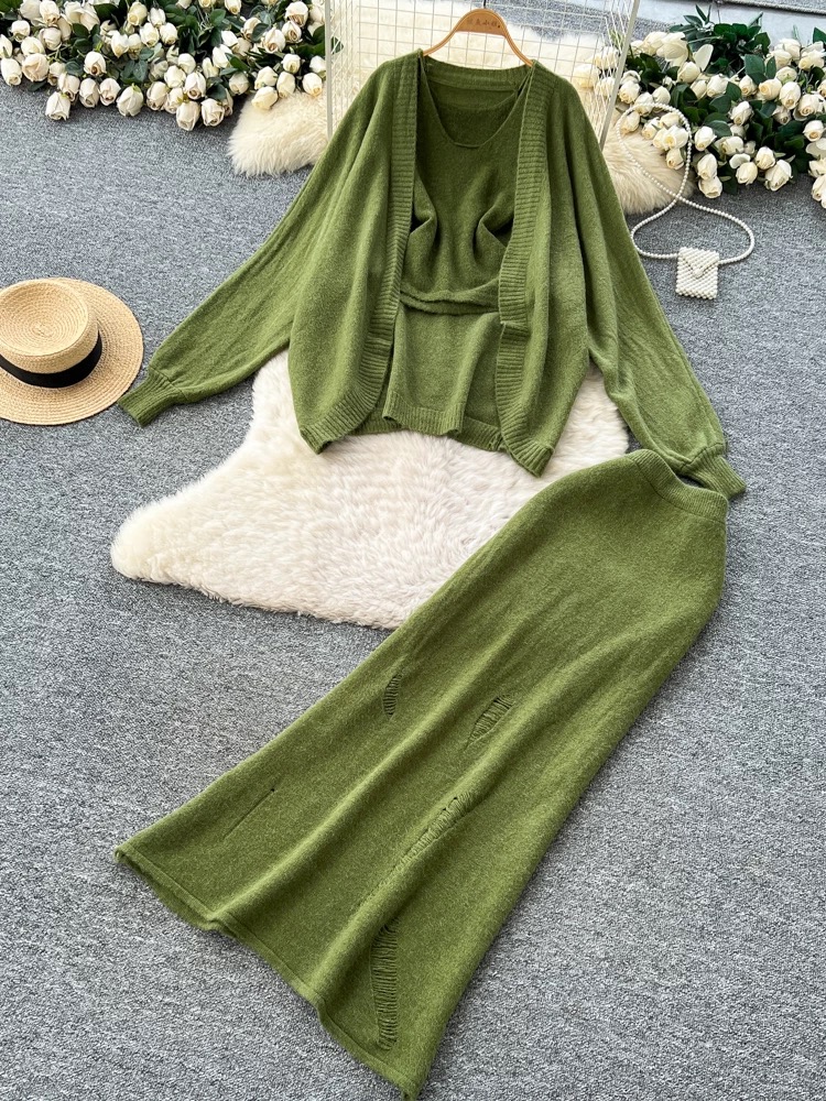 Wool and stitches set STP87 images