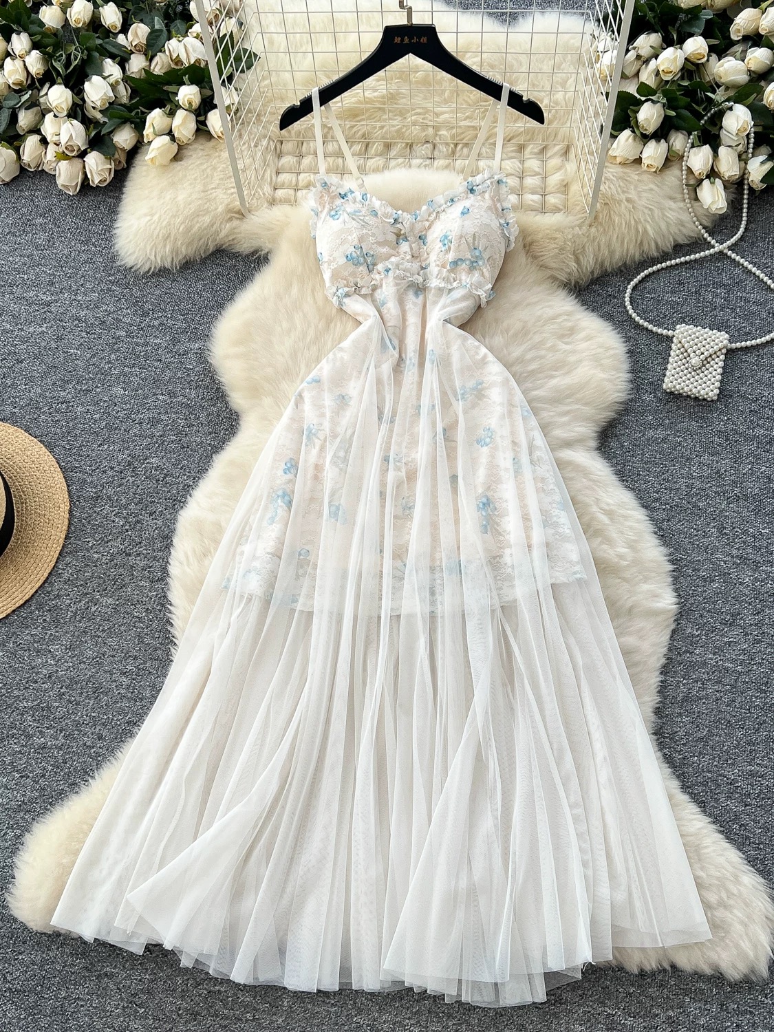 Queen home stay dress CD140 image