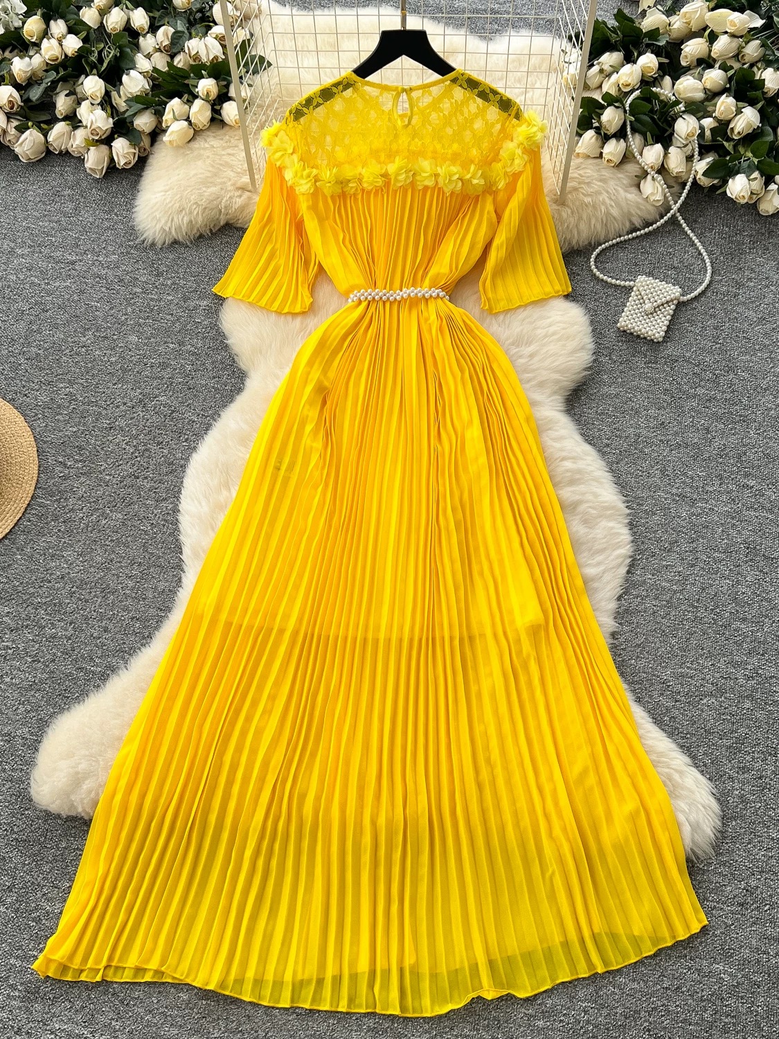 Dialed in dress FD1025 image