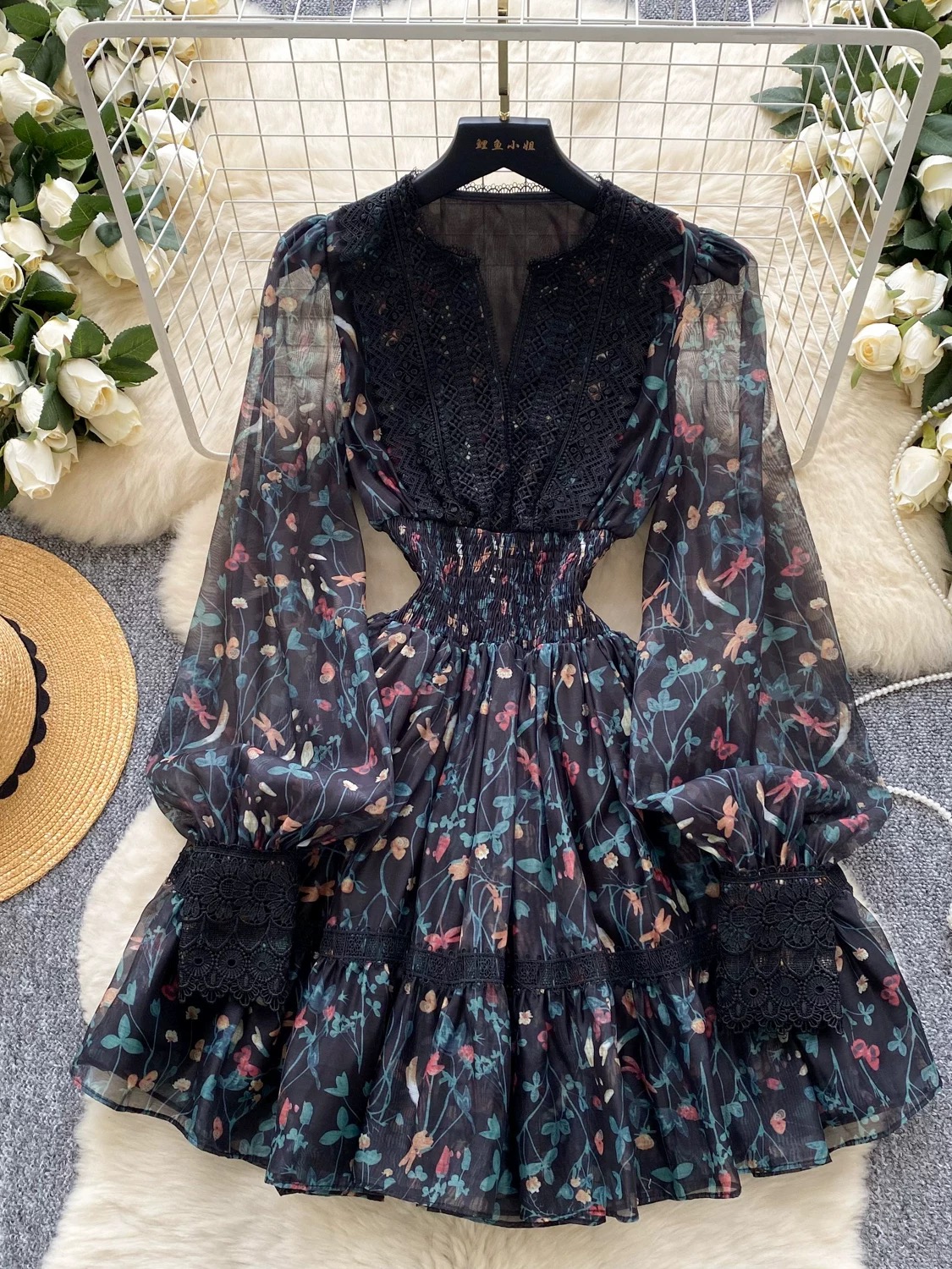 Nobody else dress CD1595 image