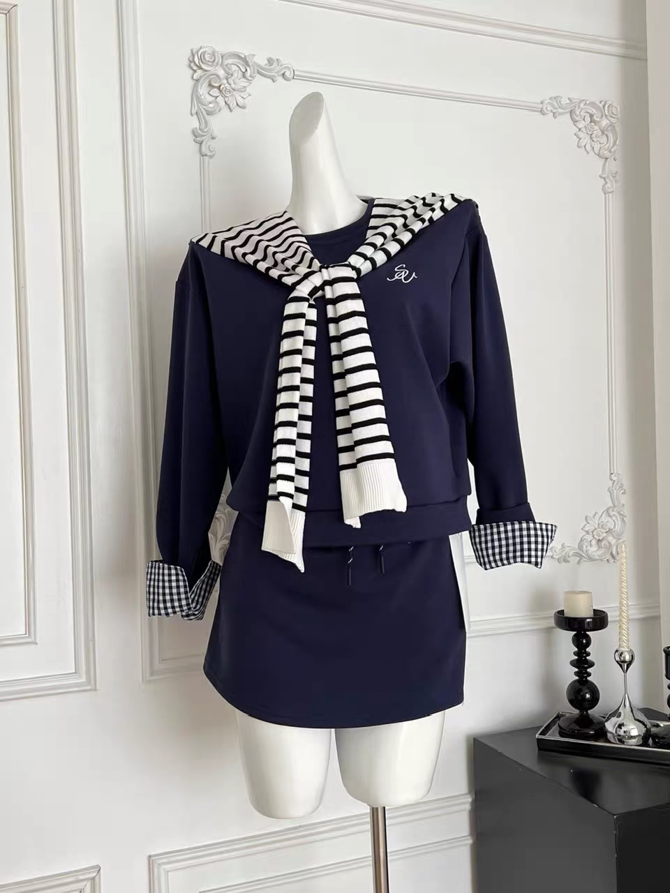 Set the standard set STP83 images