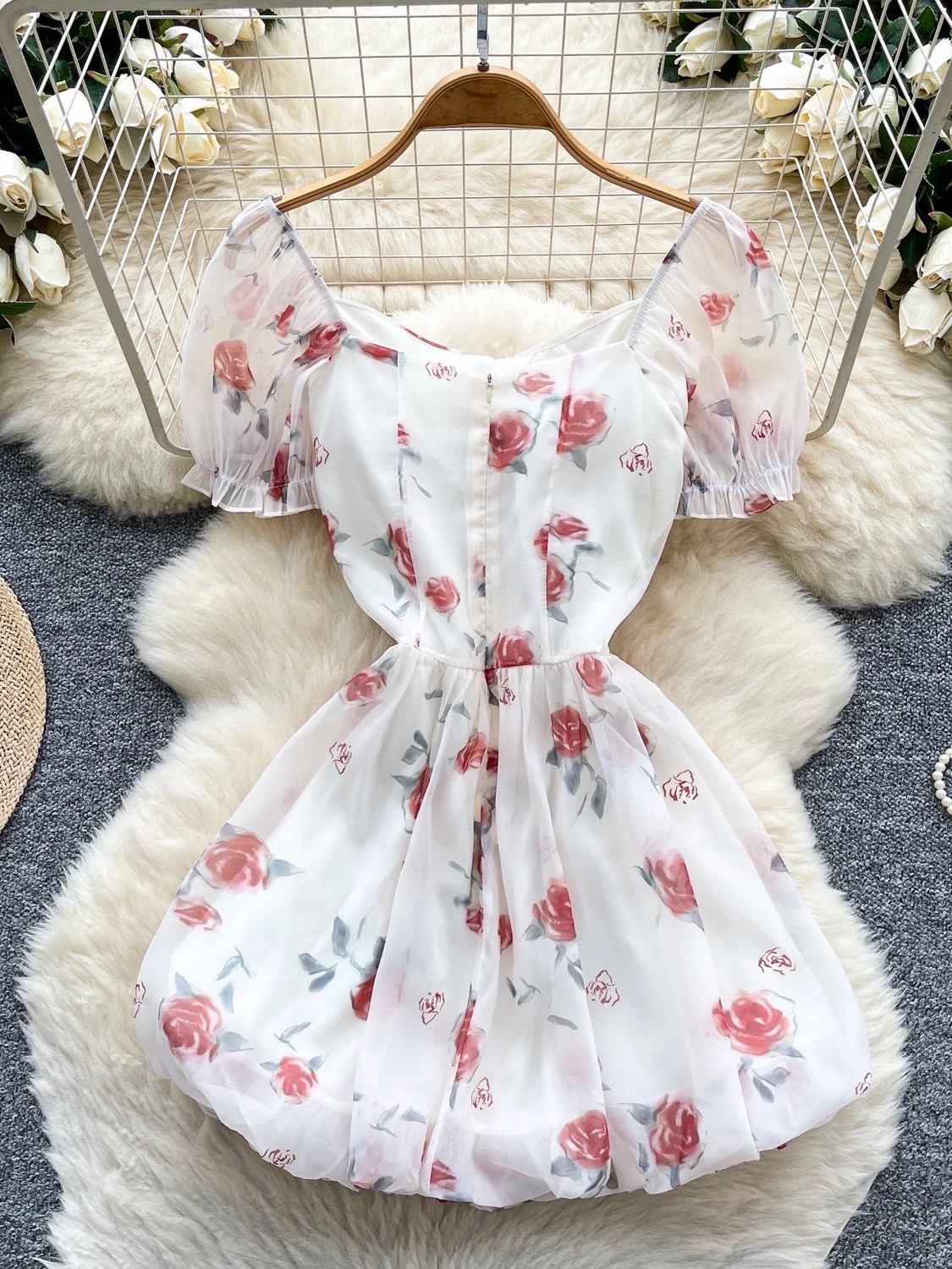 Made with love dress CD580 image