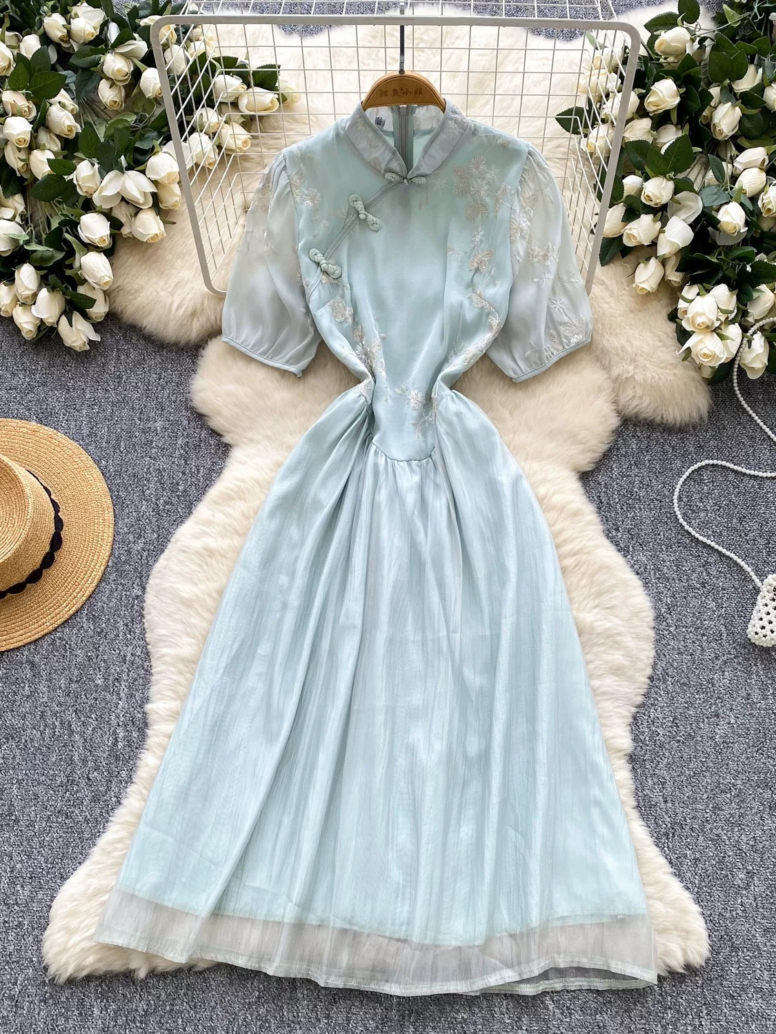 Heaven sent dress CD136 image