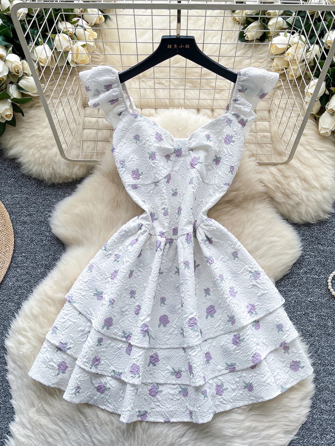 Grand evening dress CD626 image