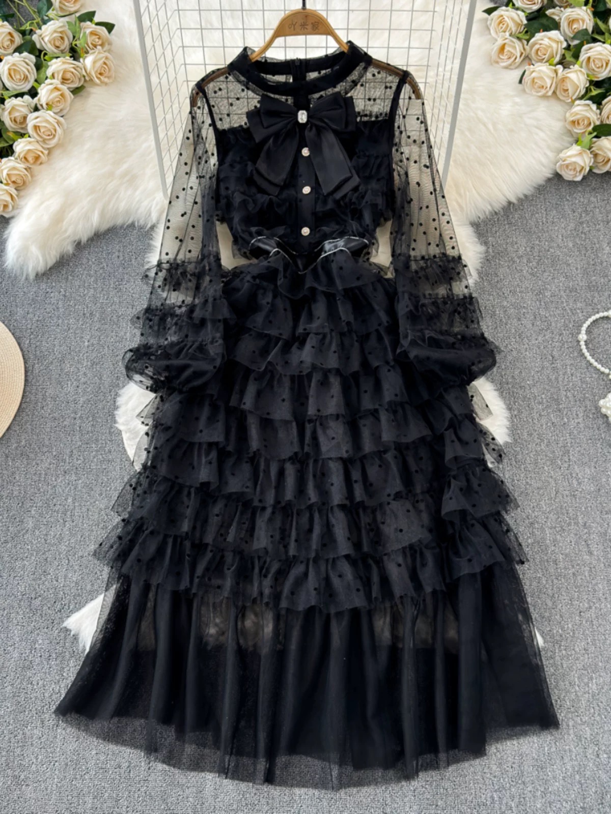 Amour dress FD1140 image