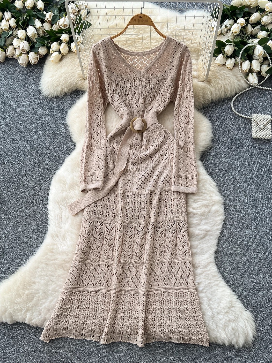 Alone in the night dress & camisole KD262 images