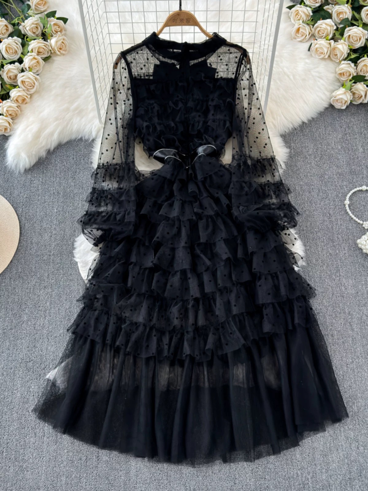 Amour dress FD1140 image