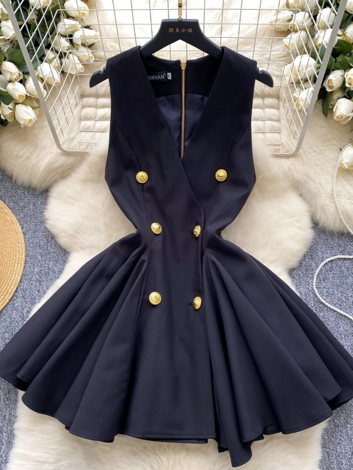 Season of growth dress FD623 image