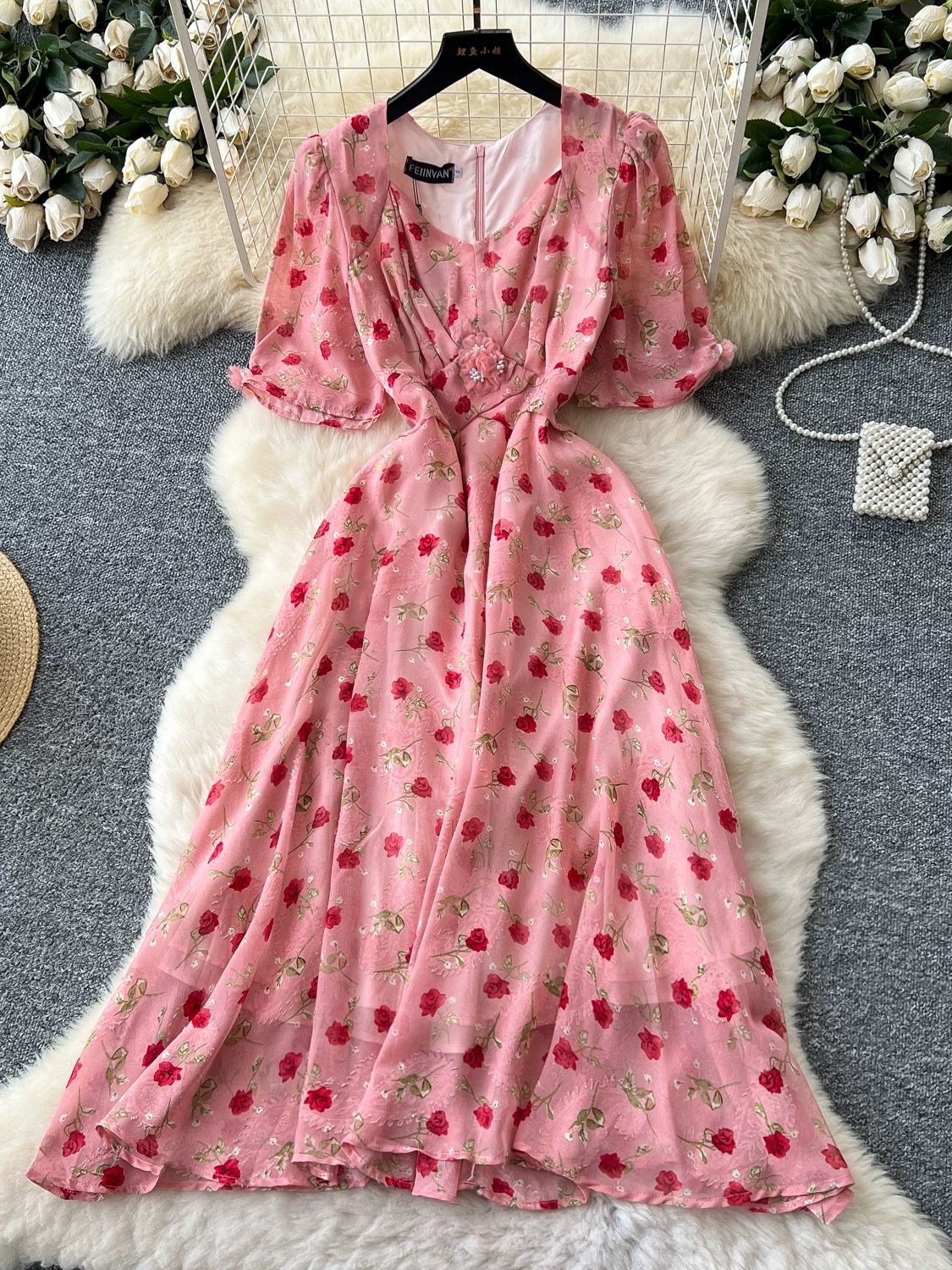 Ella after party dress CD129 image