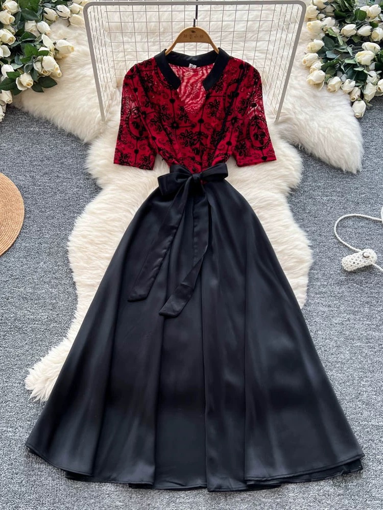 Light up my life dress FD363