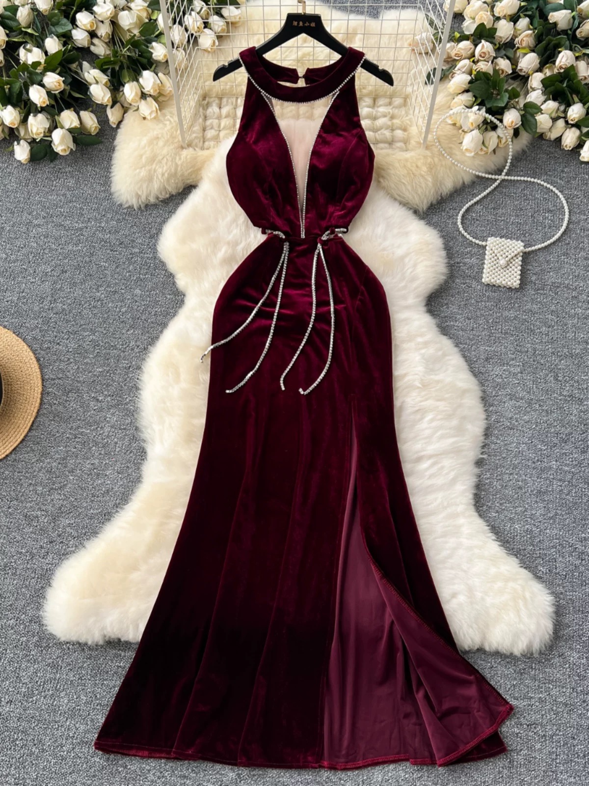 No invite dress FD1143 image