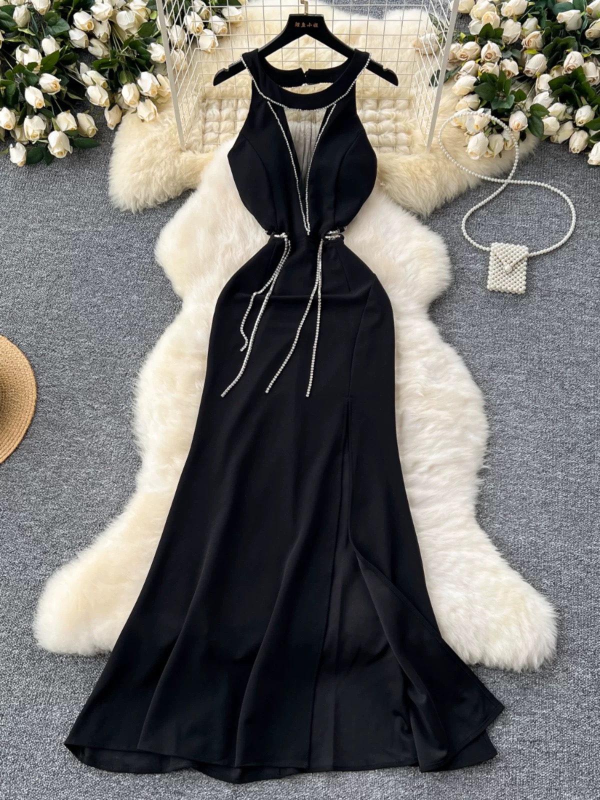 No invite dress FD1143 image