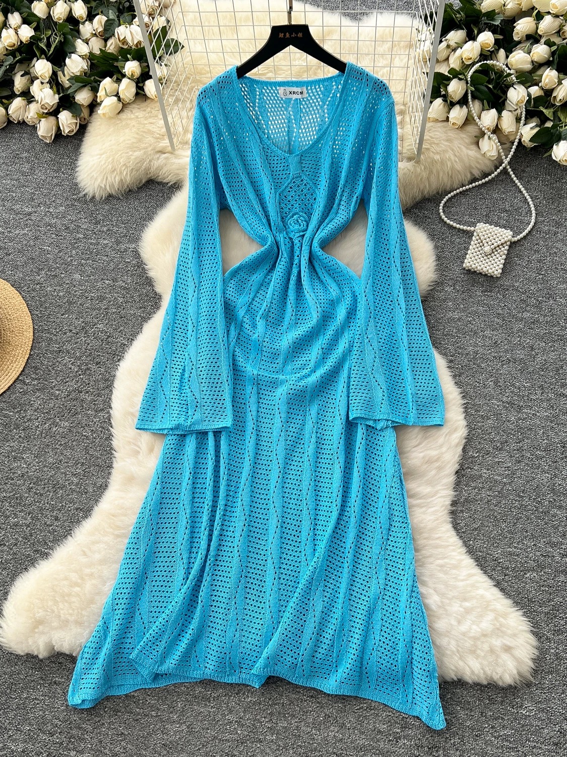 My baby girl lounge dress KD323 image