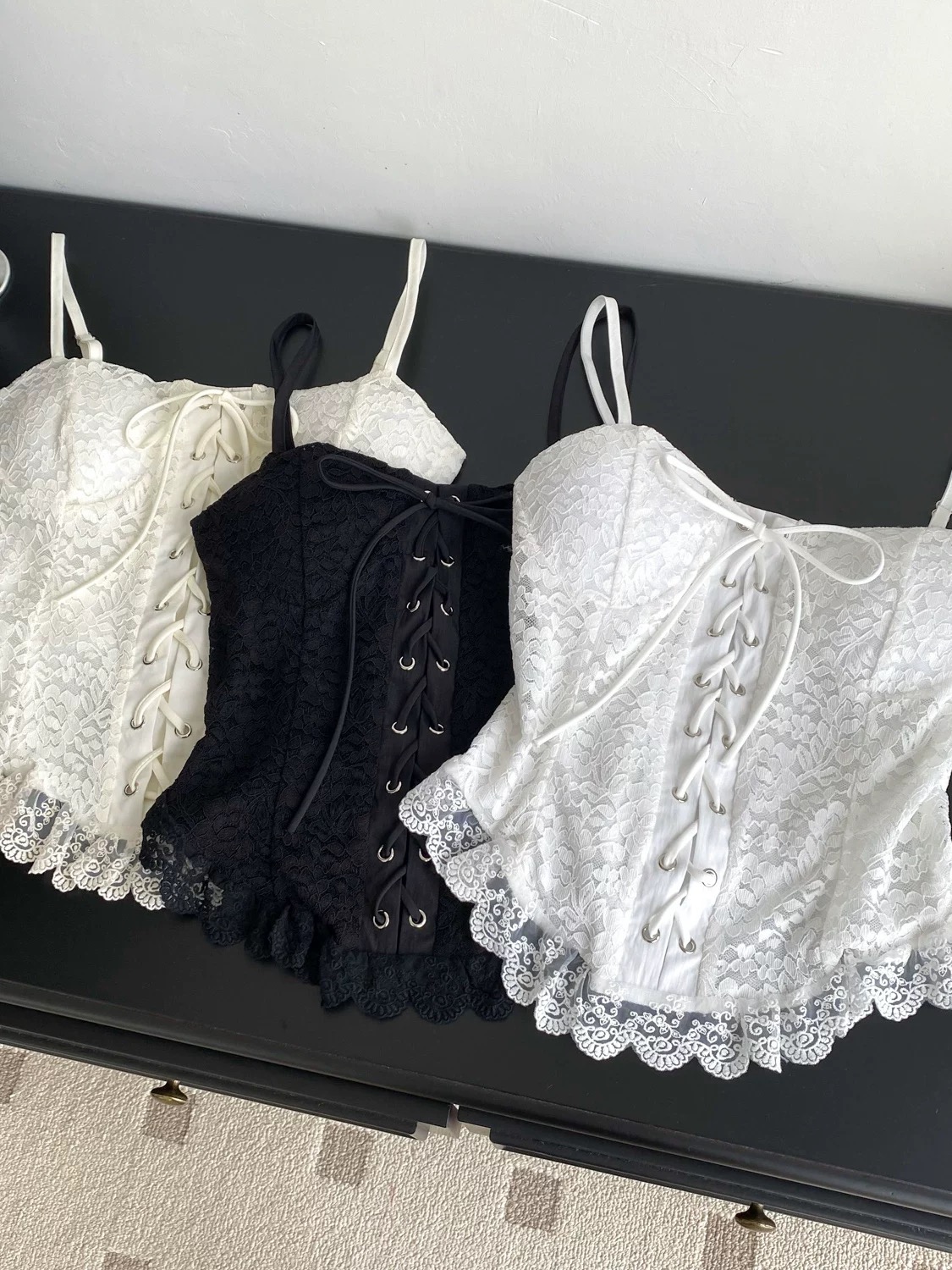 Estella party top CS214