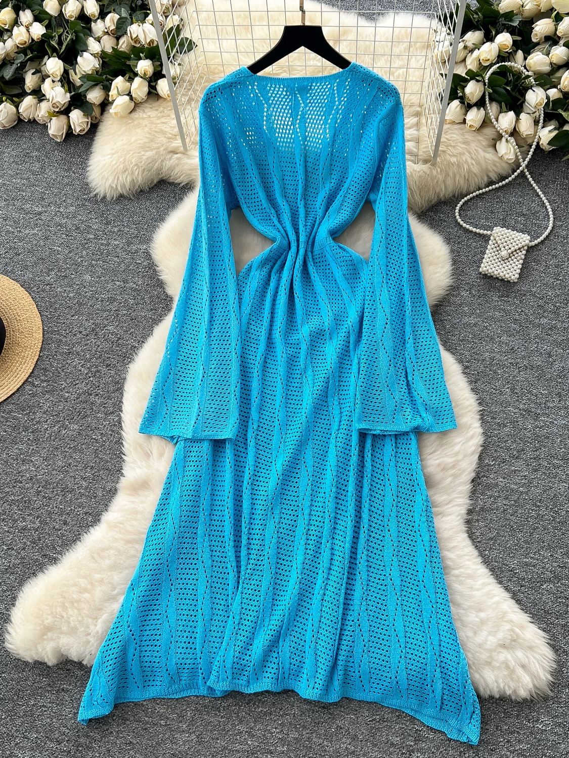 My baby girl lounge dress KD323 image