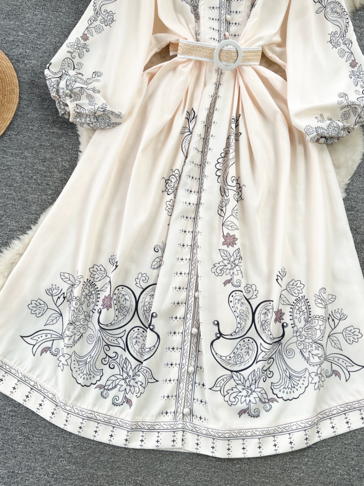 Friday fits dress ED286 image