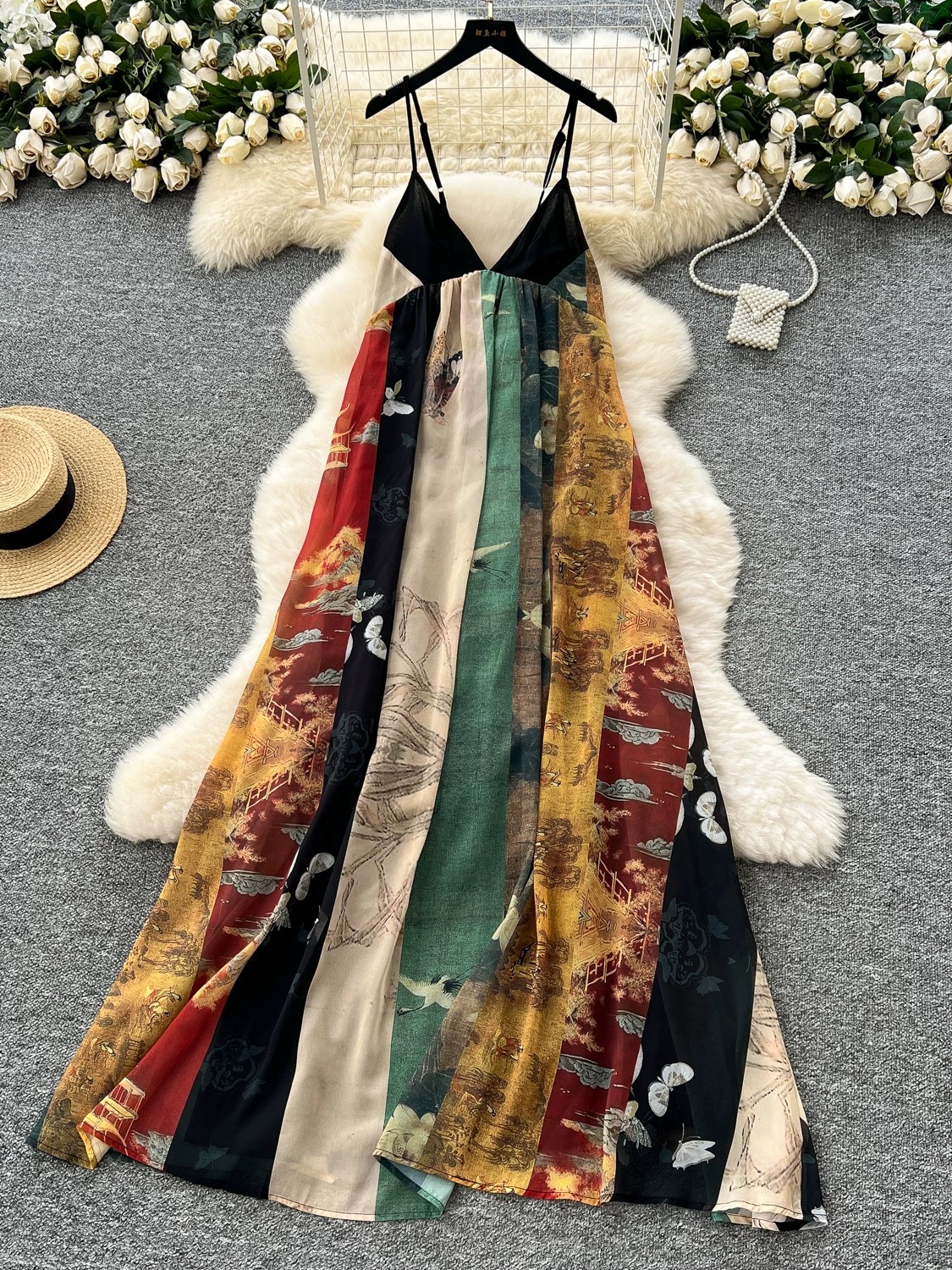 Can’t deny it dress CD1588 image