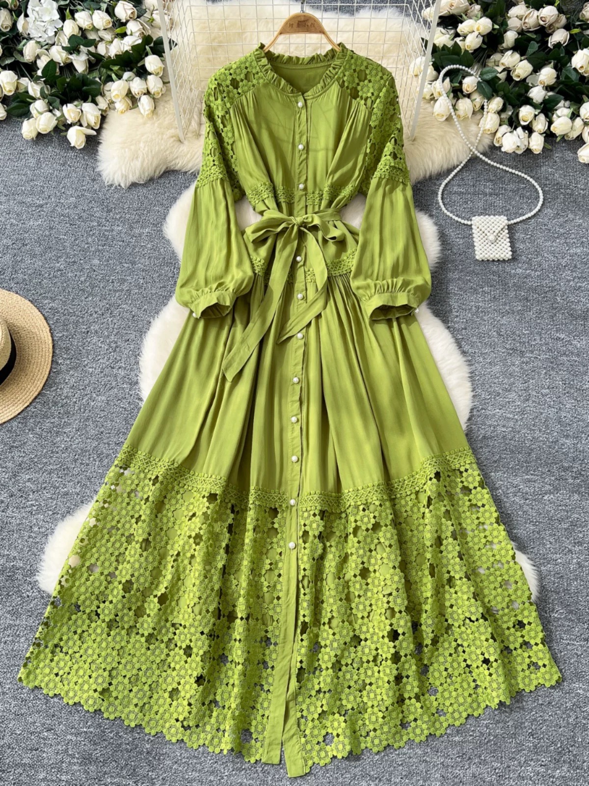 Turks and Caicos dress FD647 image