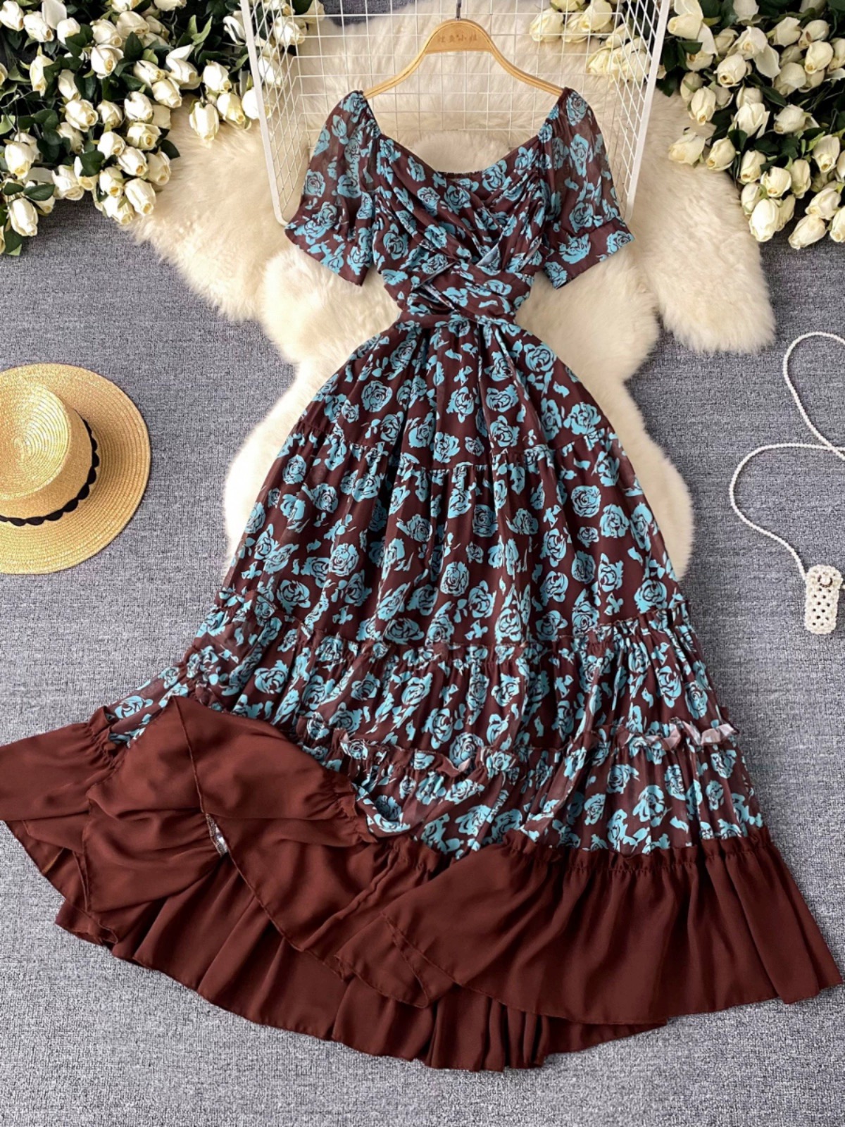 Evie dress CD1971 image