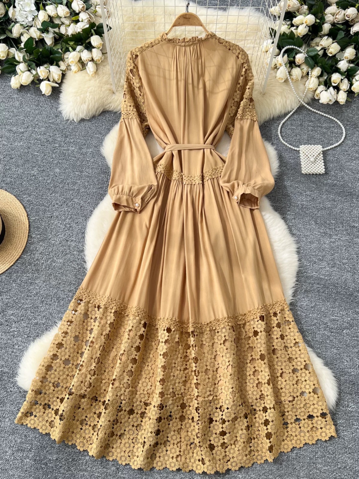 Turks and Caicos dress FD647 image