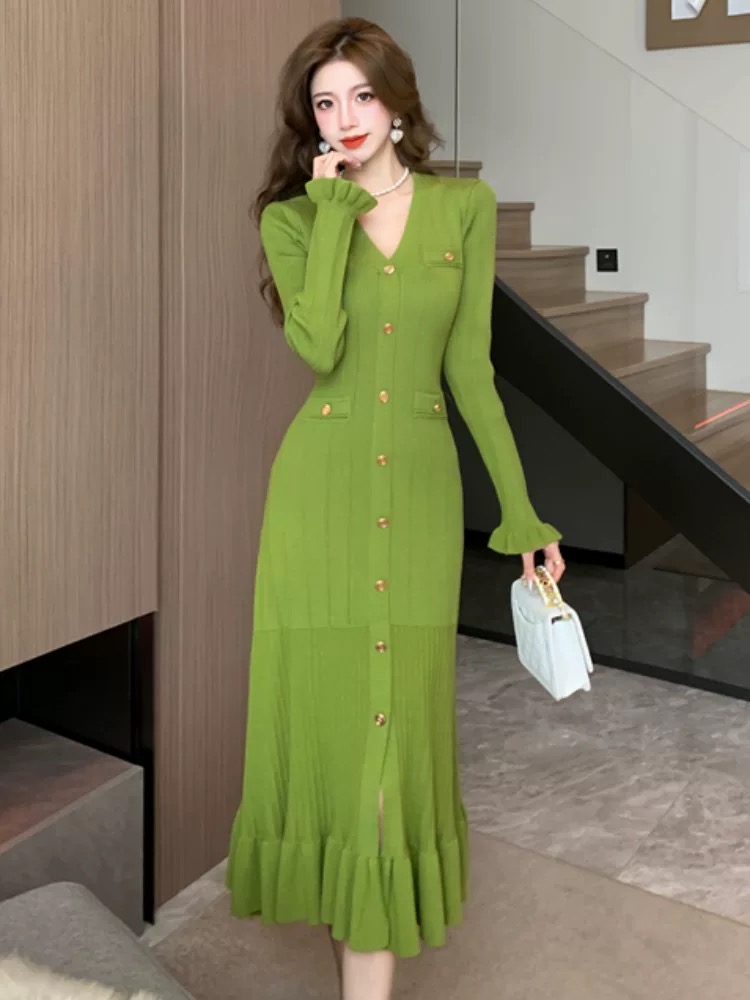 Triangle love dress KD353 image