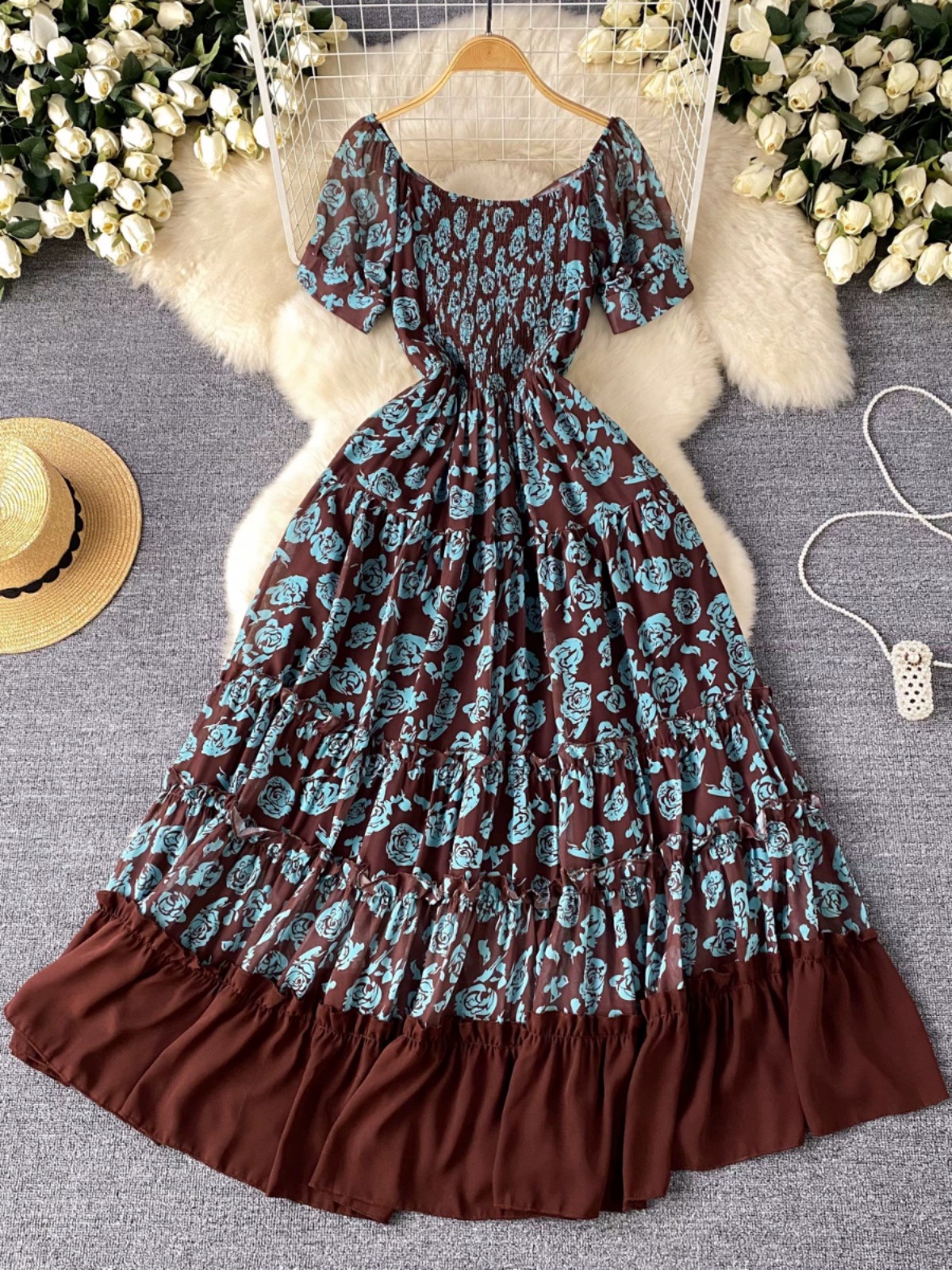 Evie dress CD1971 image