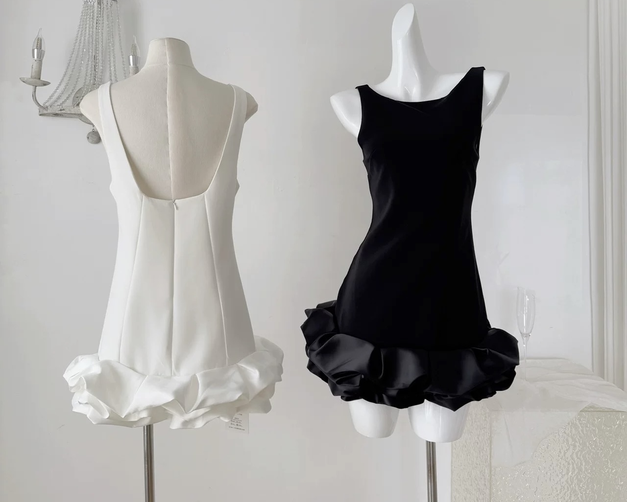 Sweet harmony dress FD1021 image