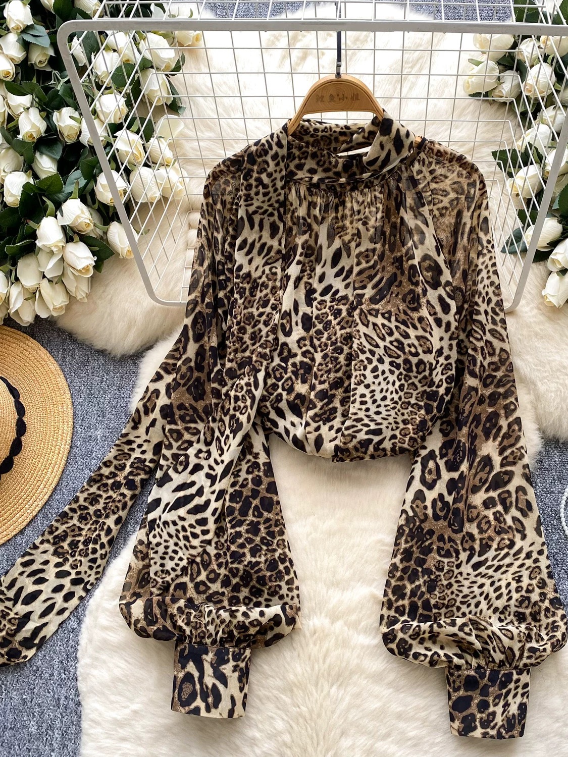 A new life blouse BE340