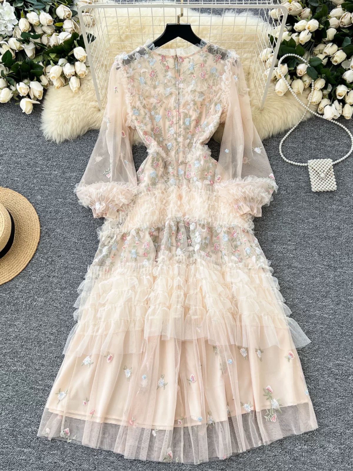 Dreamy romance Dress FD651 image