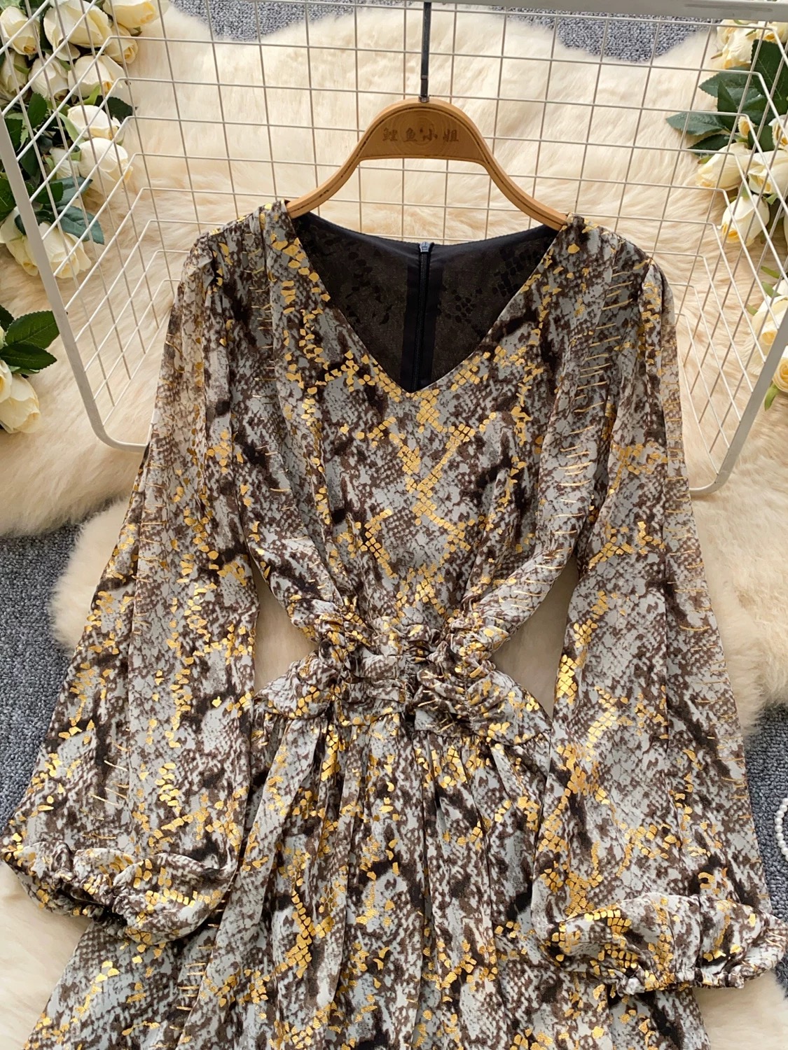 Drive you crazy dress CD1592 image