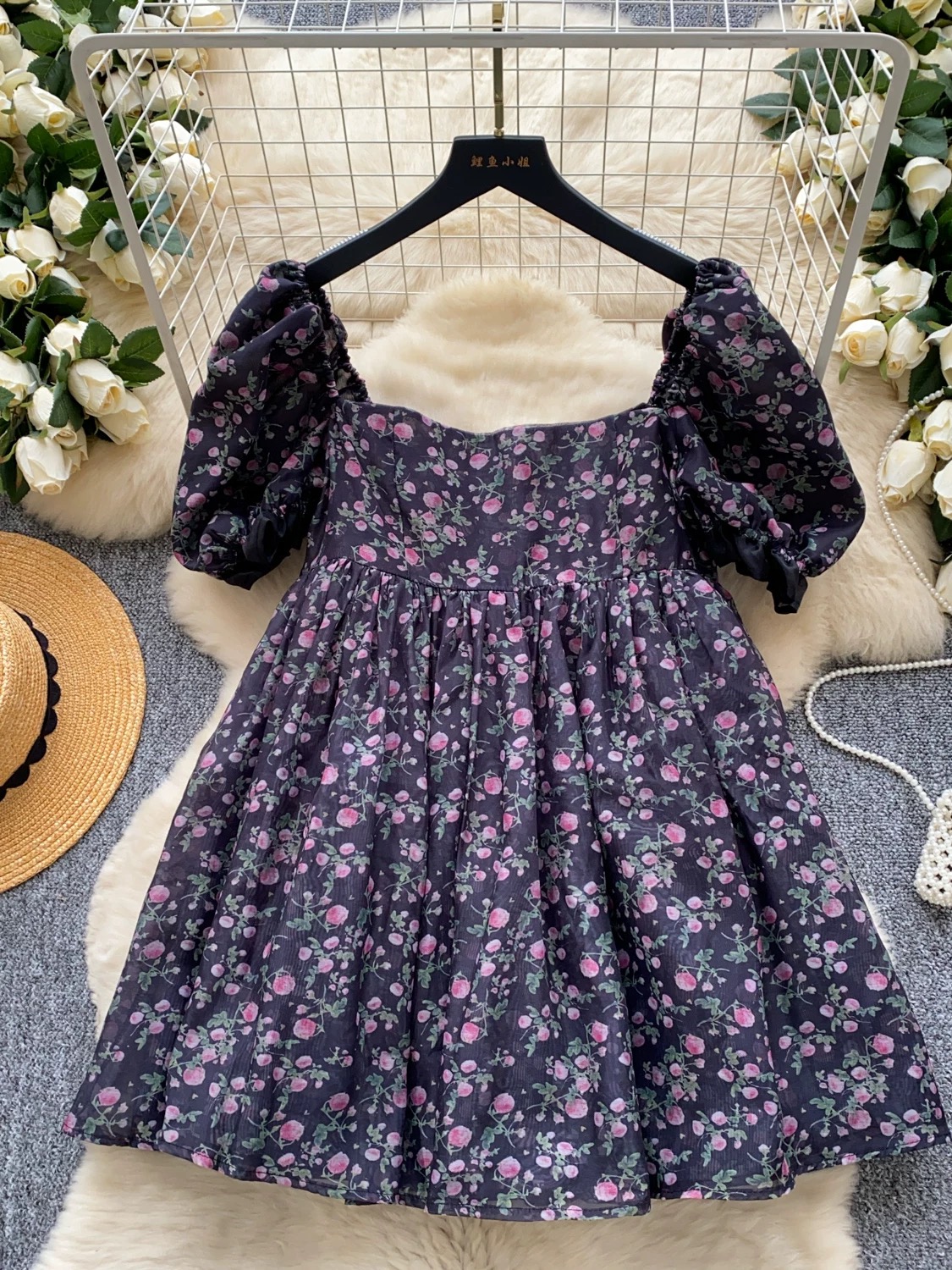 Getting it handled dress CD1591 image