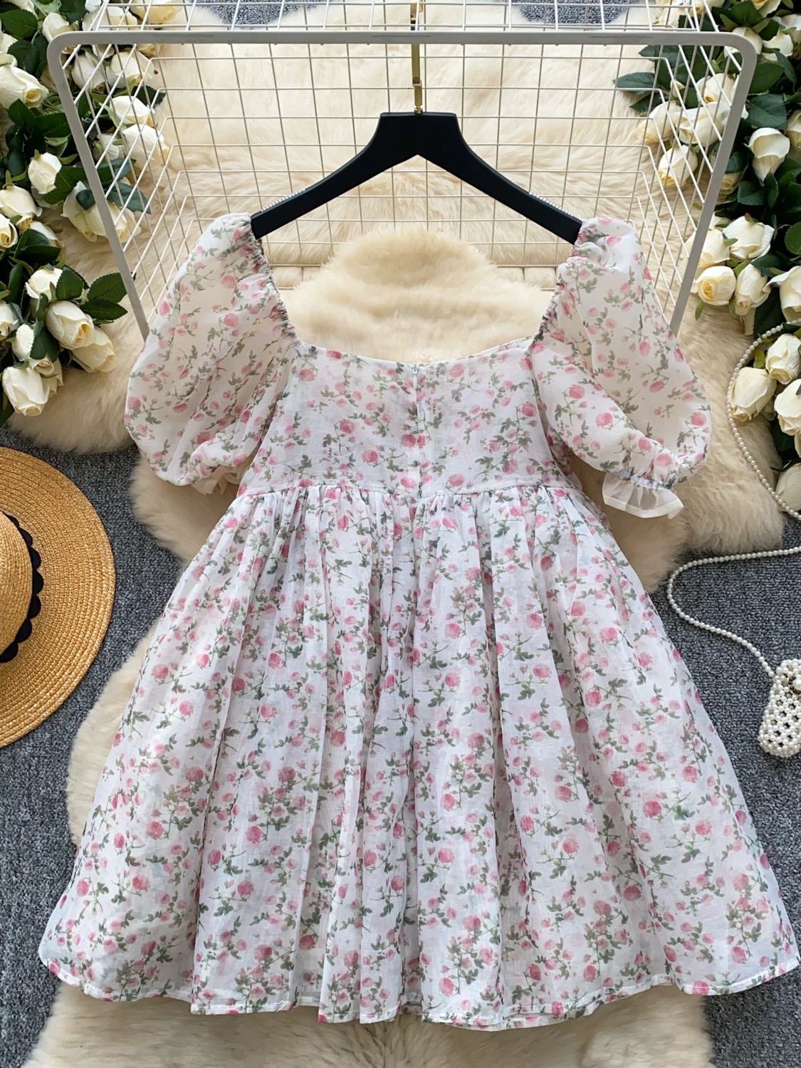 Getting it handled dress CD1591 image