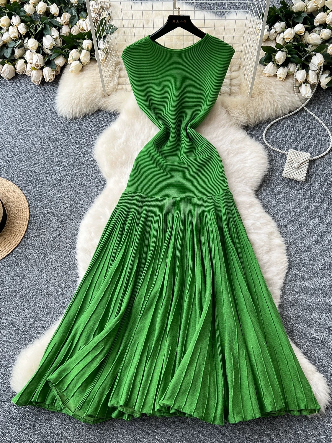 Beauty babe sweater dress KD233