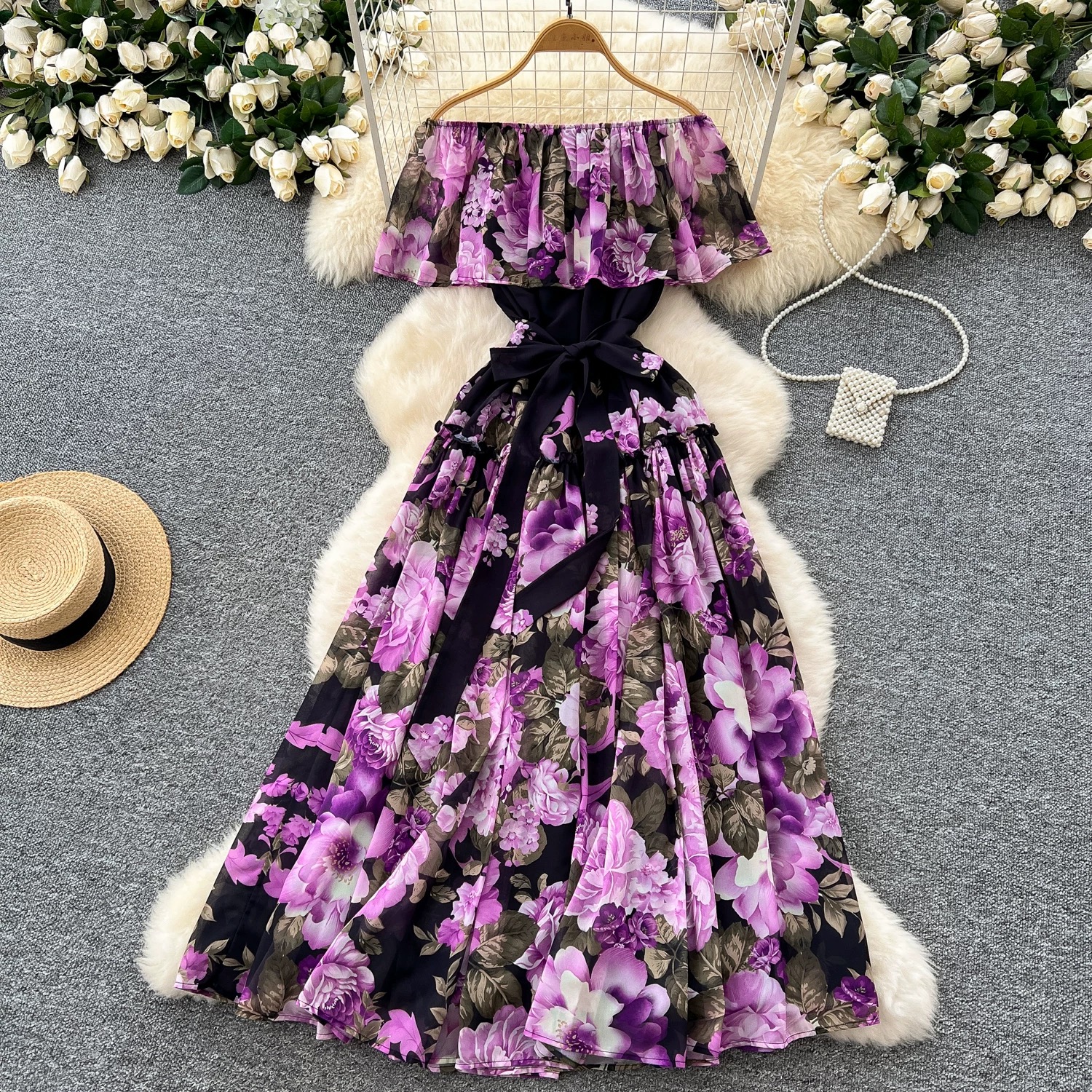 Enchanted evening dress CD937 image