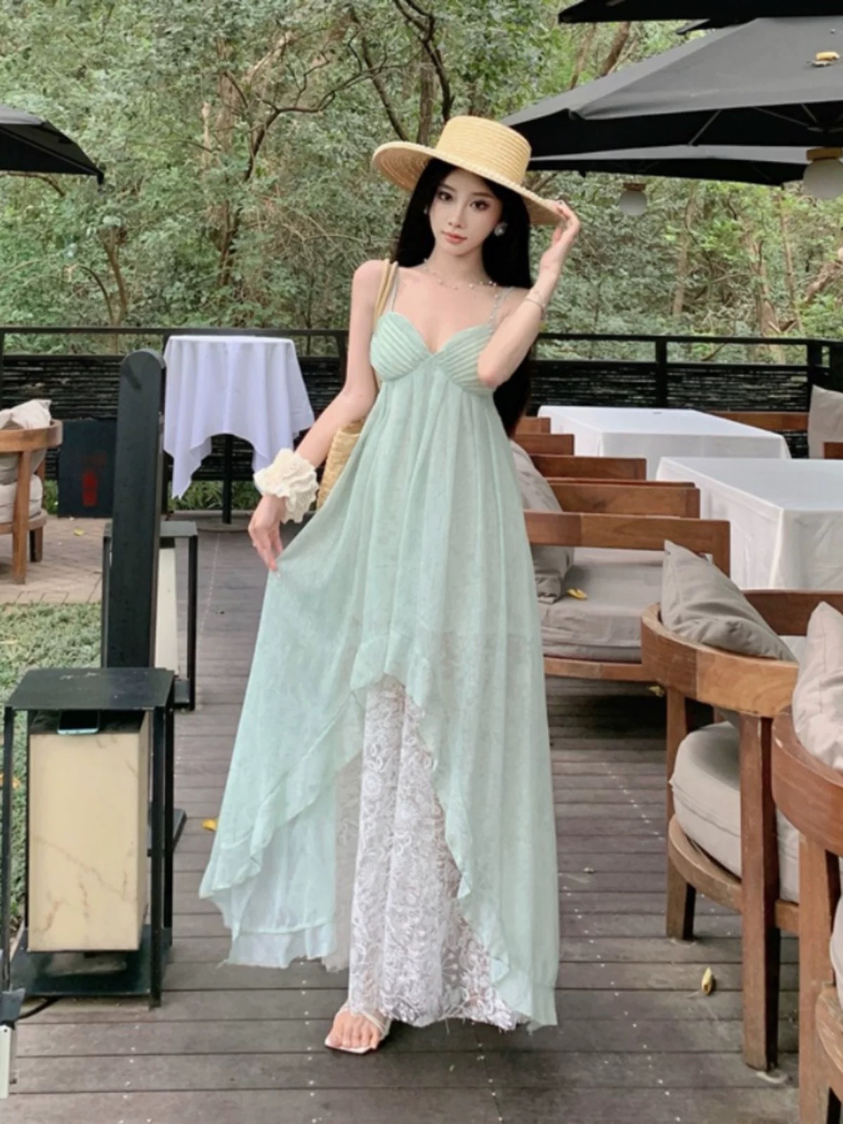 Perfect combo dress CD938 image