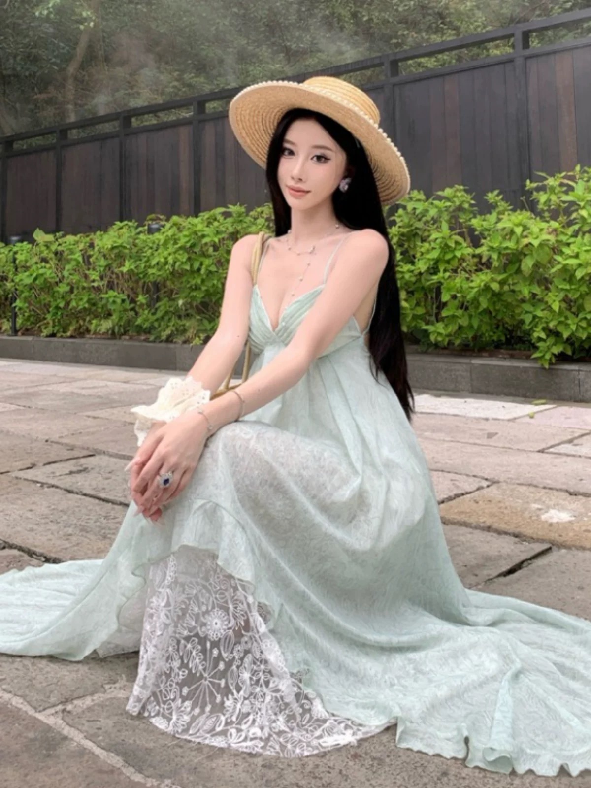 Perfect combo dress CD938 image