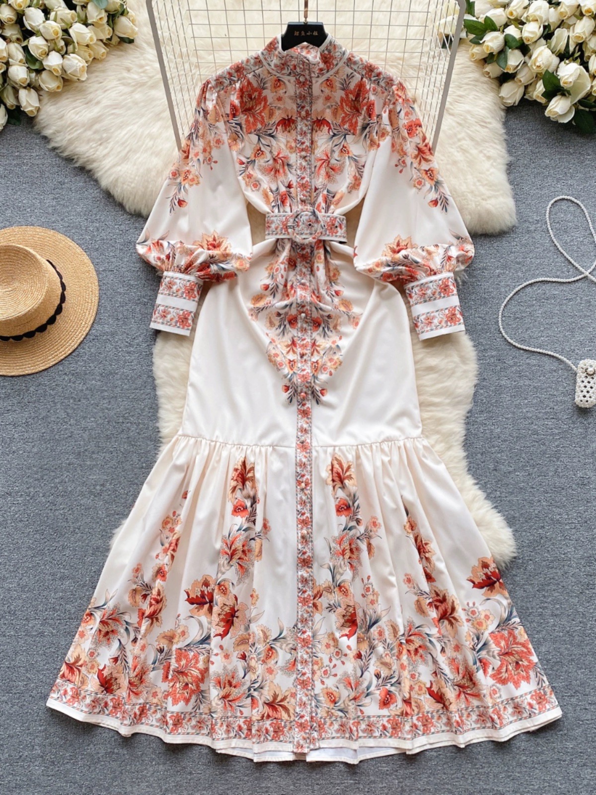 You lost me dress ED282