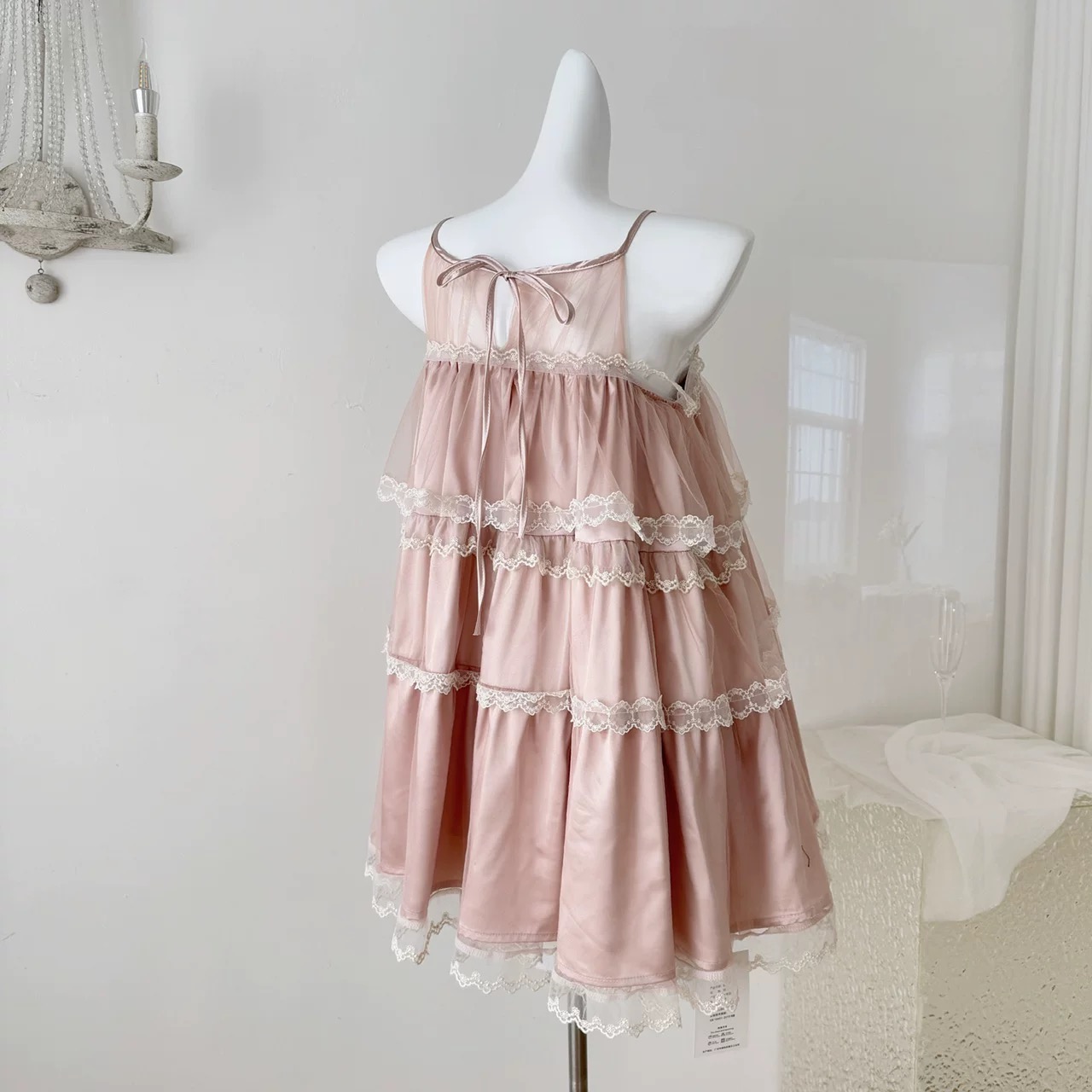 It’s clear to see dress CD1599 image