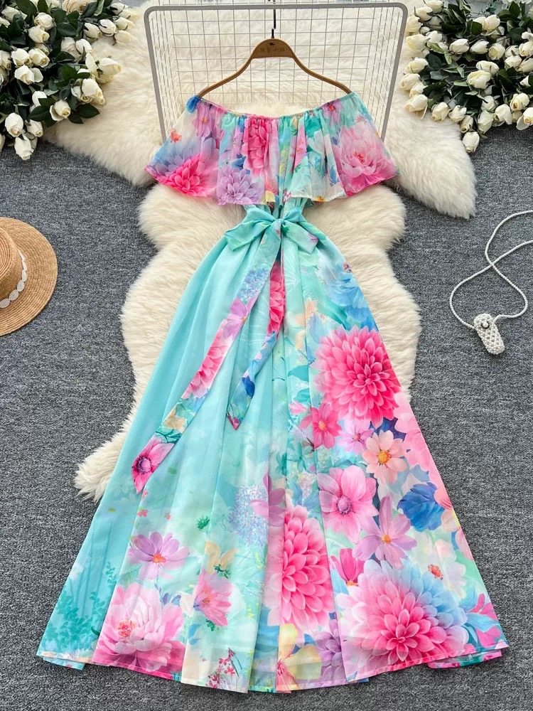 Watch me enter sunshine dress  CD111 image