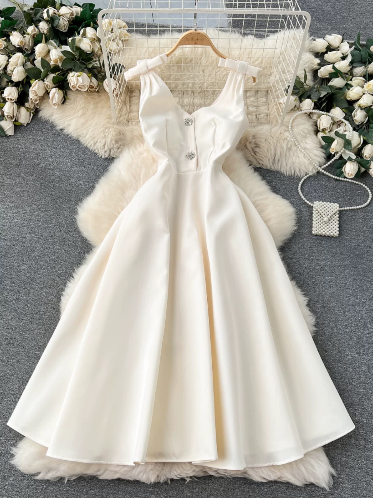 Check the deets dress FD1149 image