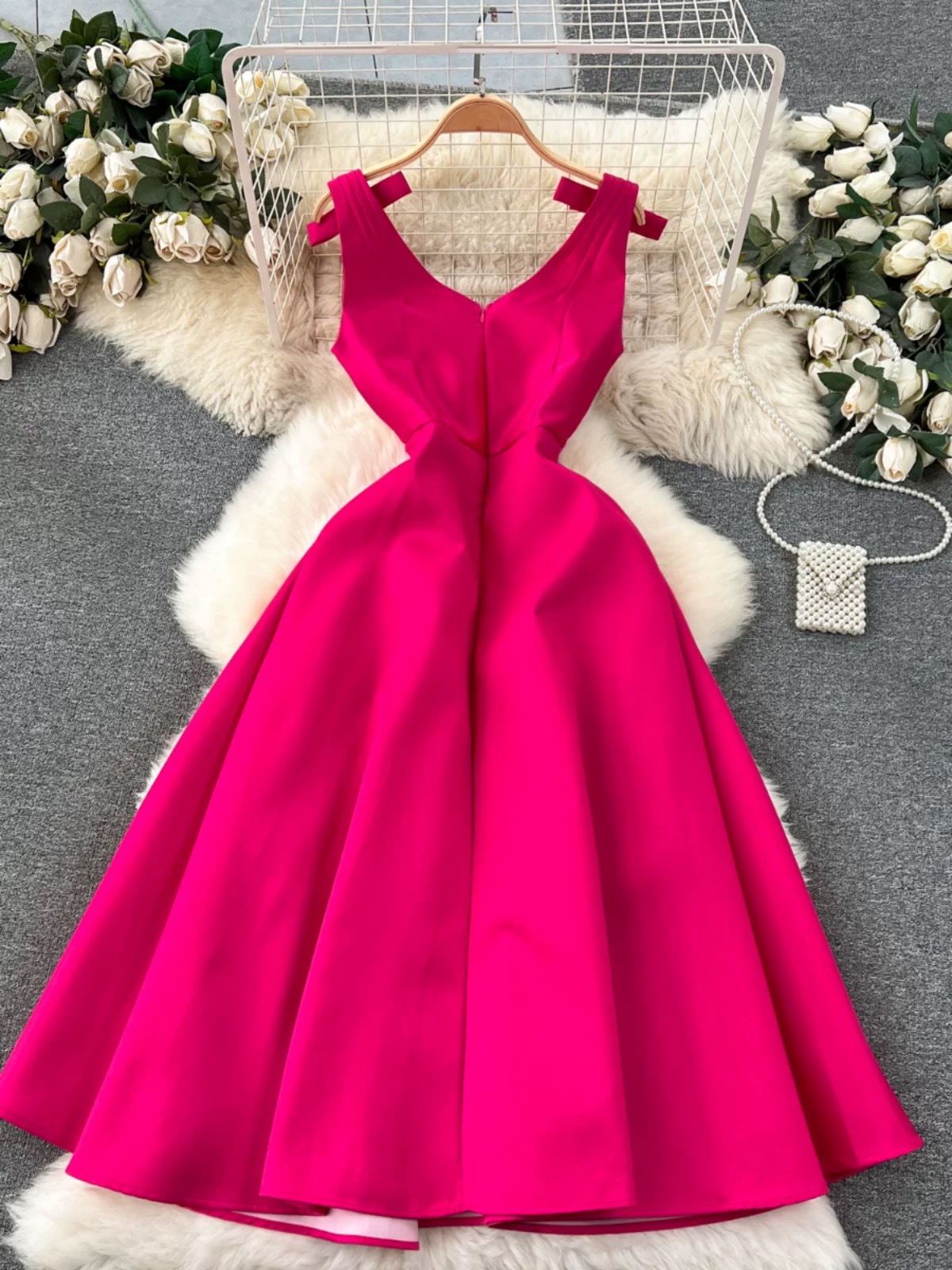 Check the deets dress FD1149 image