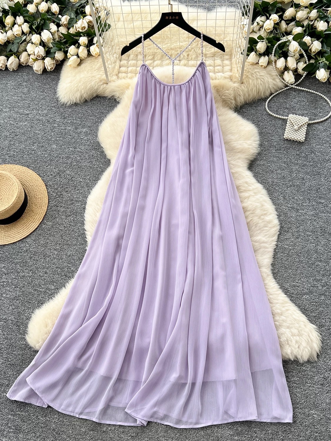 Picnic best summer dress CD599 image