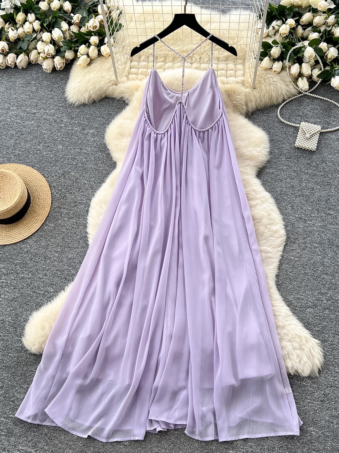 Picnic best summer dress CD599 image