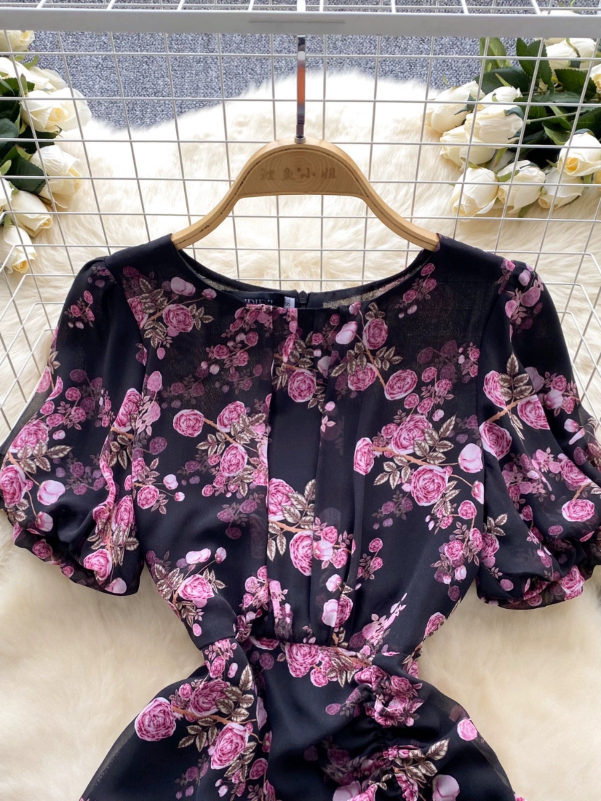 Abuja diva dress CD1758 image