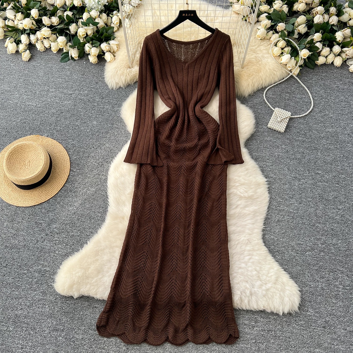 Beverly Hills dress KD349 image