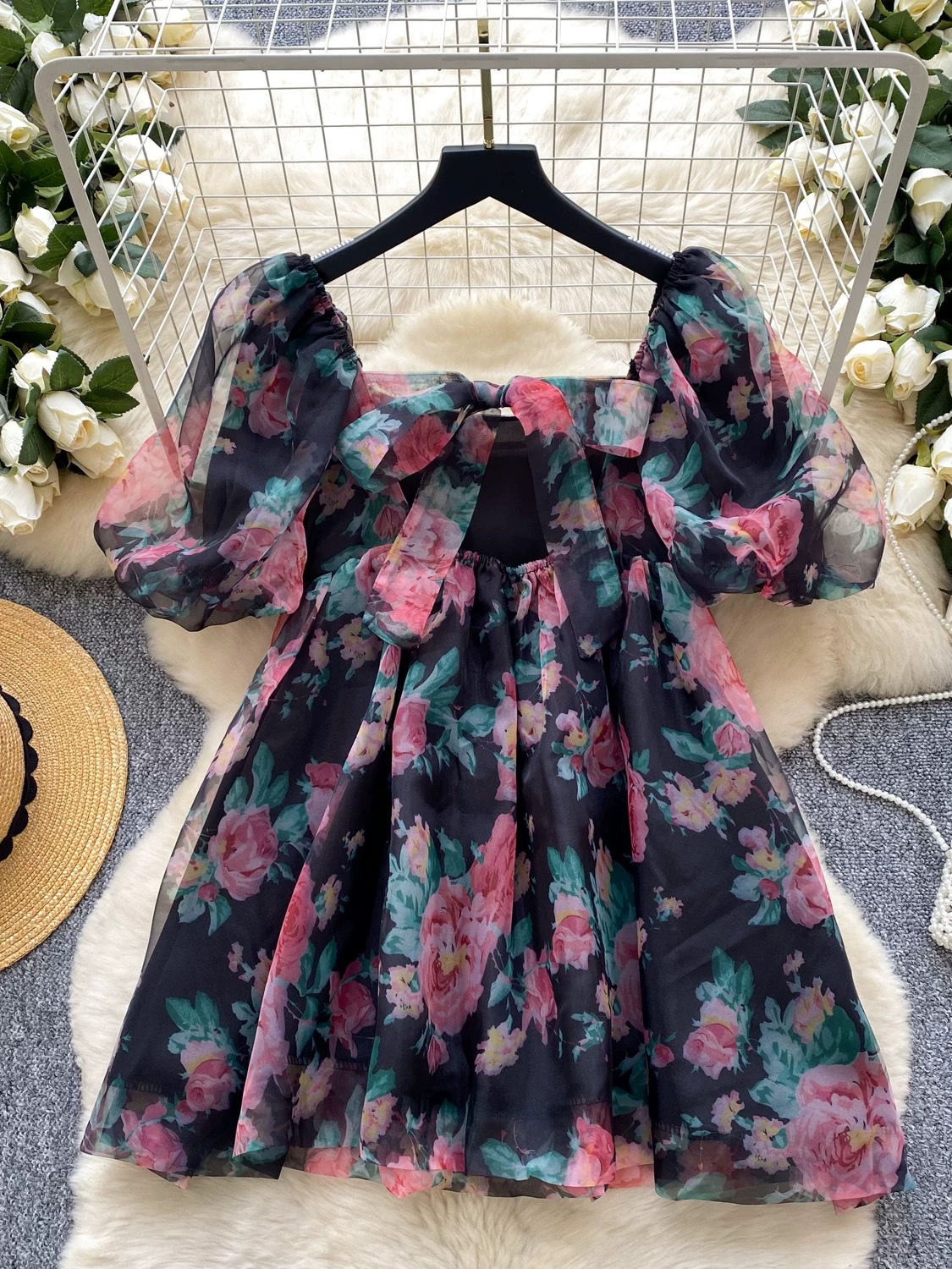 Don’t believe it dress CD1583 image