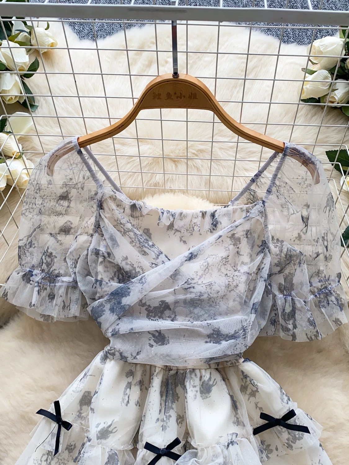 Not that serious casual dress CD608 image