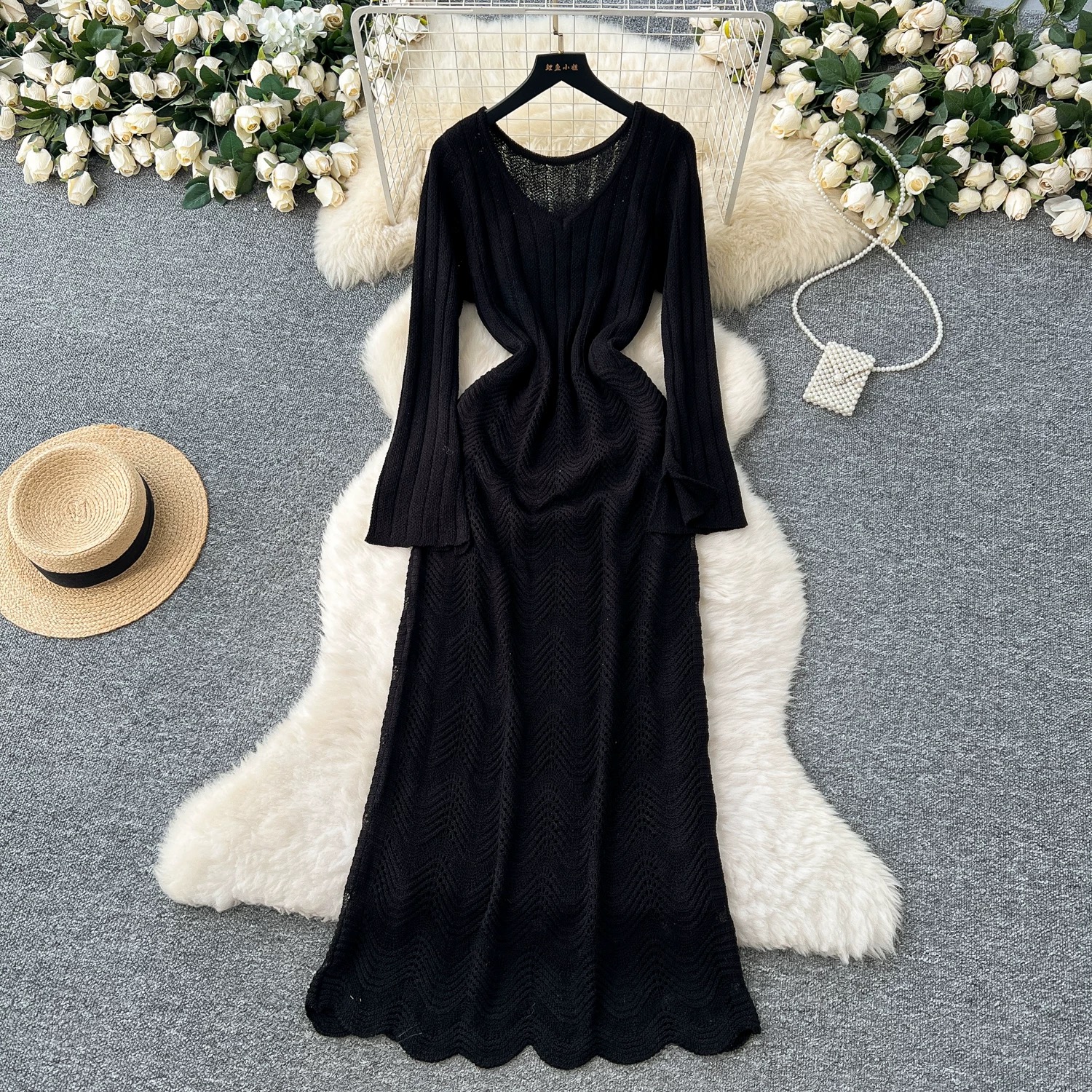 Beverly Hills dress KD349 image